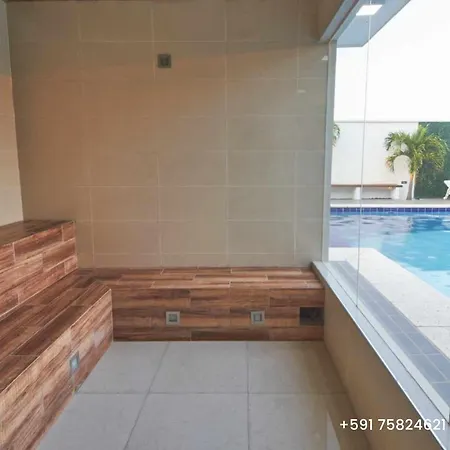 Despartamento Express Santa Cruz de La Sierra Exterior photo