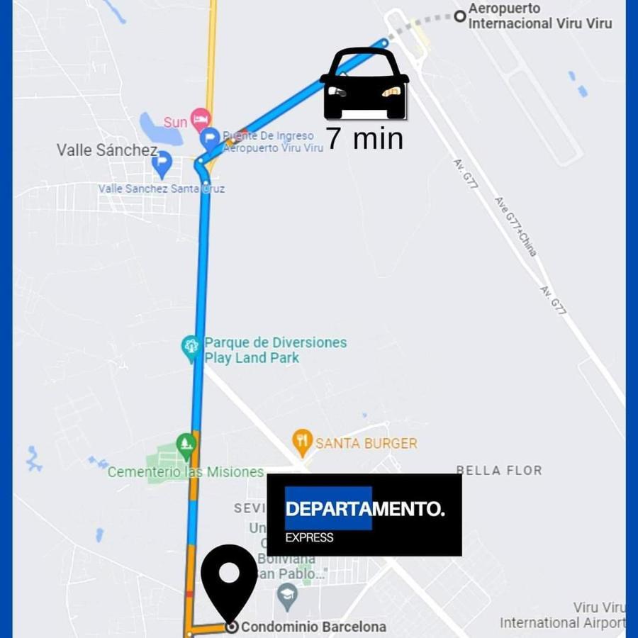 Despartamento Express Apartment