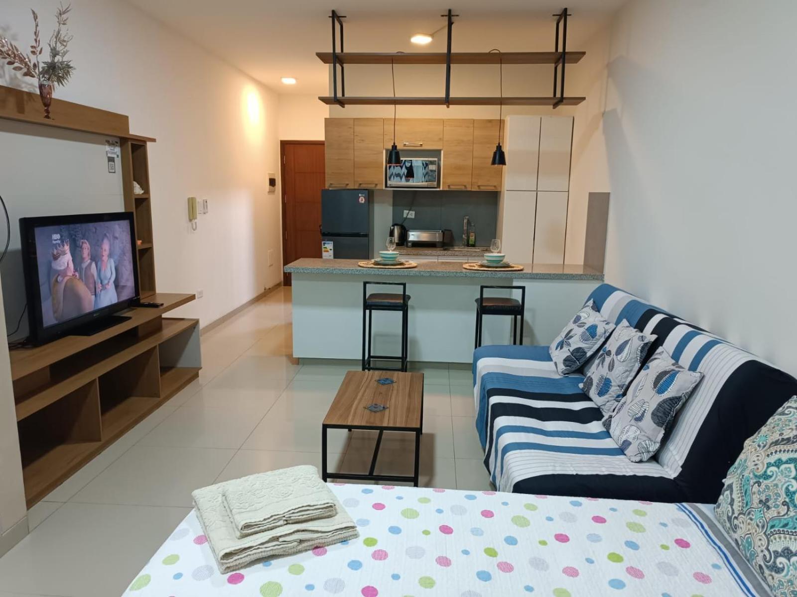 Apartment Despartamento Express Santa Cruz de La Sierra